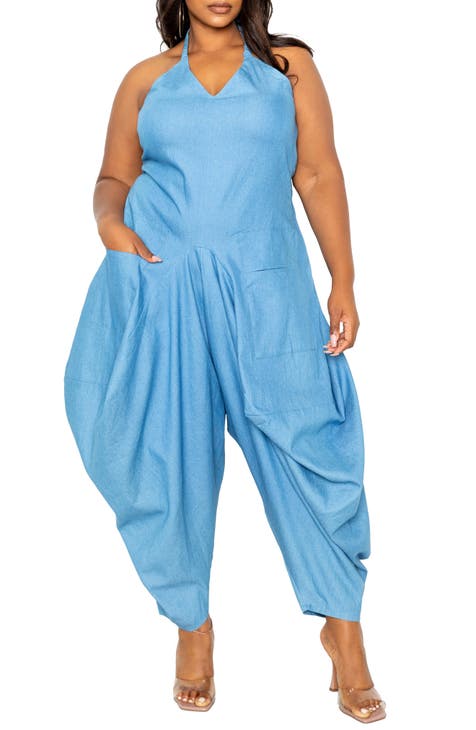 BUXOM COUTURE Jumpsuits & Rompers for Women | Nordstrom