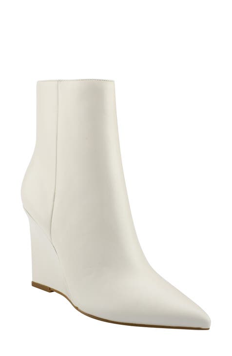 Women's Ivory Ankle Boots & Booties | Nordstrom