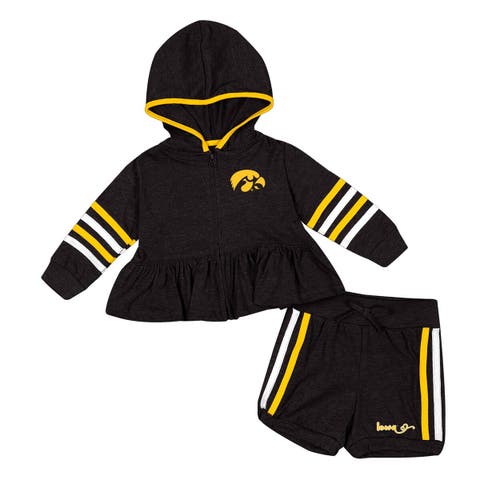 Outerstuff Youth Royal/Heathered Gray Los Angeles Rams Fan Flare Pullover  Hoodie & Pants Set