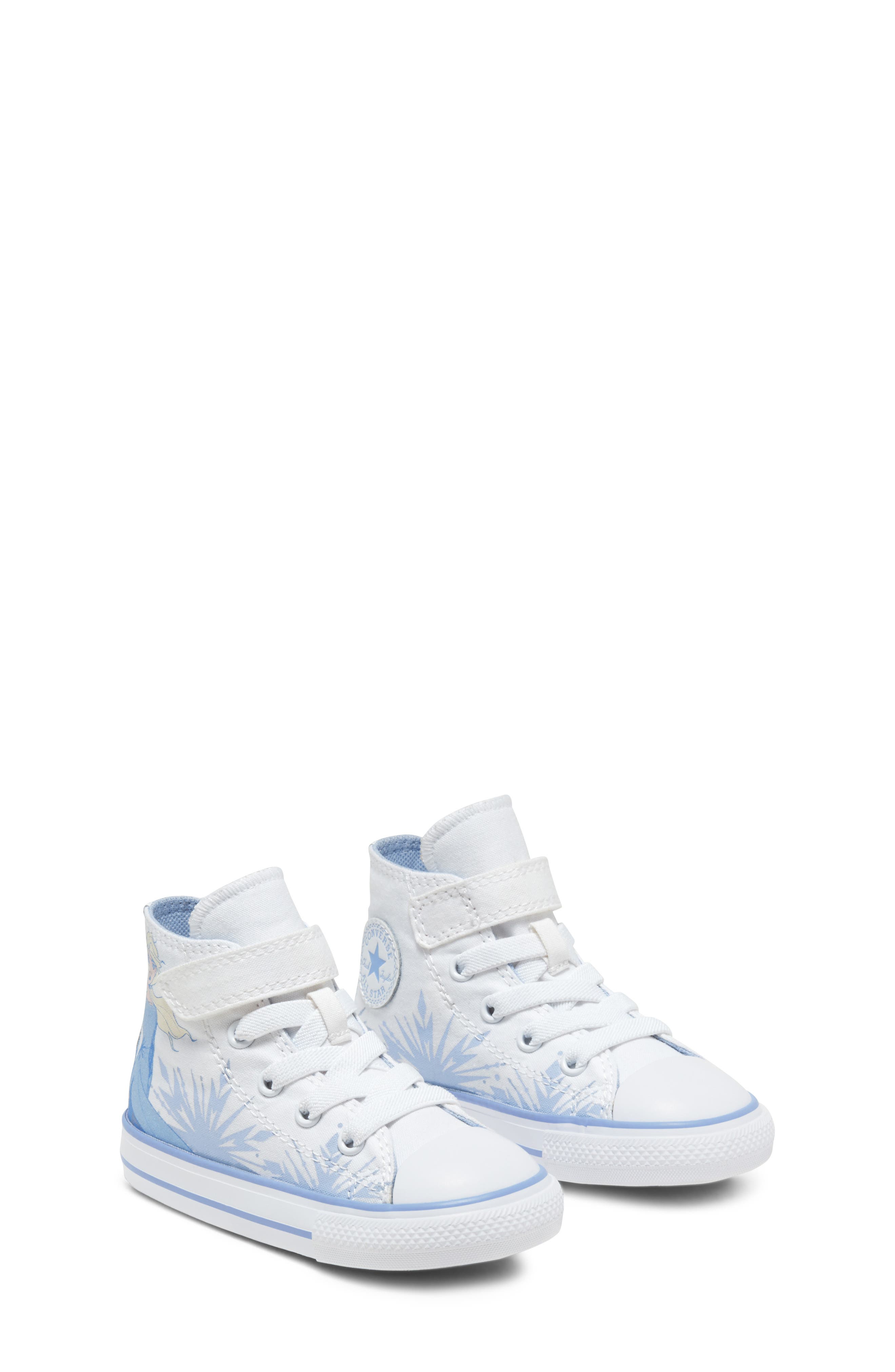 frozen converse shoes
