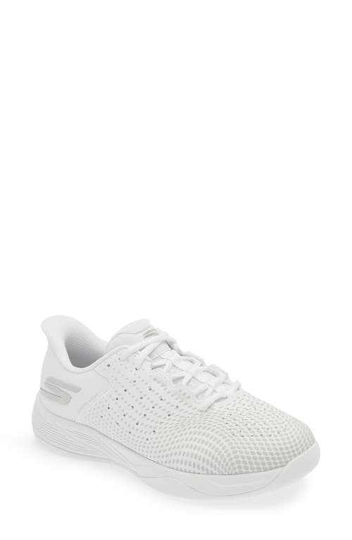 Shop Skechers Viper Court Reload Slip-in® Pickleball Shoe In White