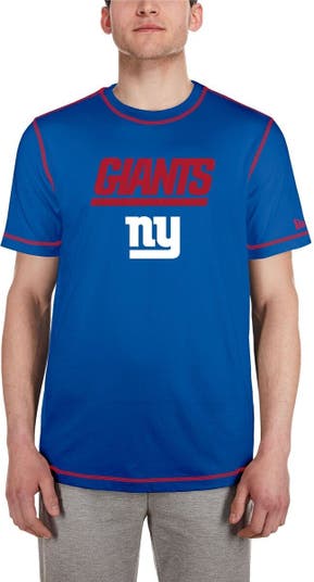 New York Giants Dunbrooke Cavalier Long Sleeve T-Shirt - Royal