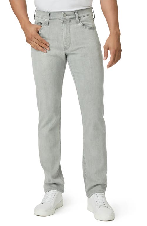 PAIGE Federal Slim Straight Leg Jeans Grumman at Nordstrom,