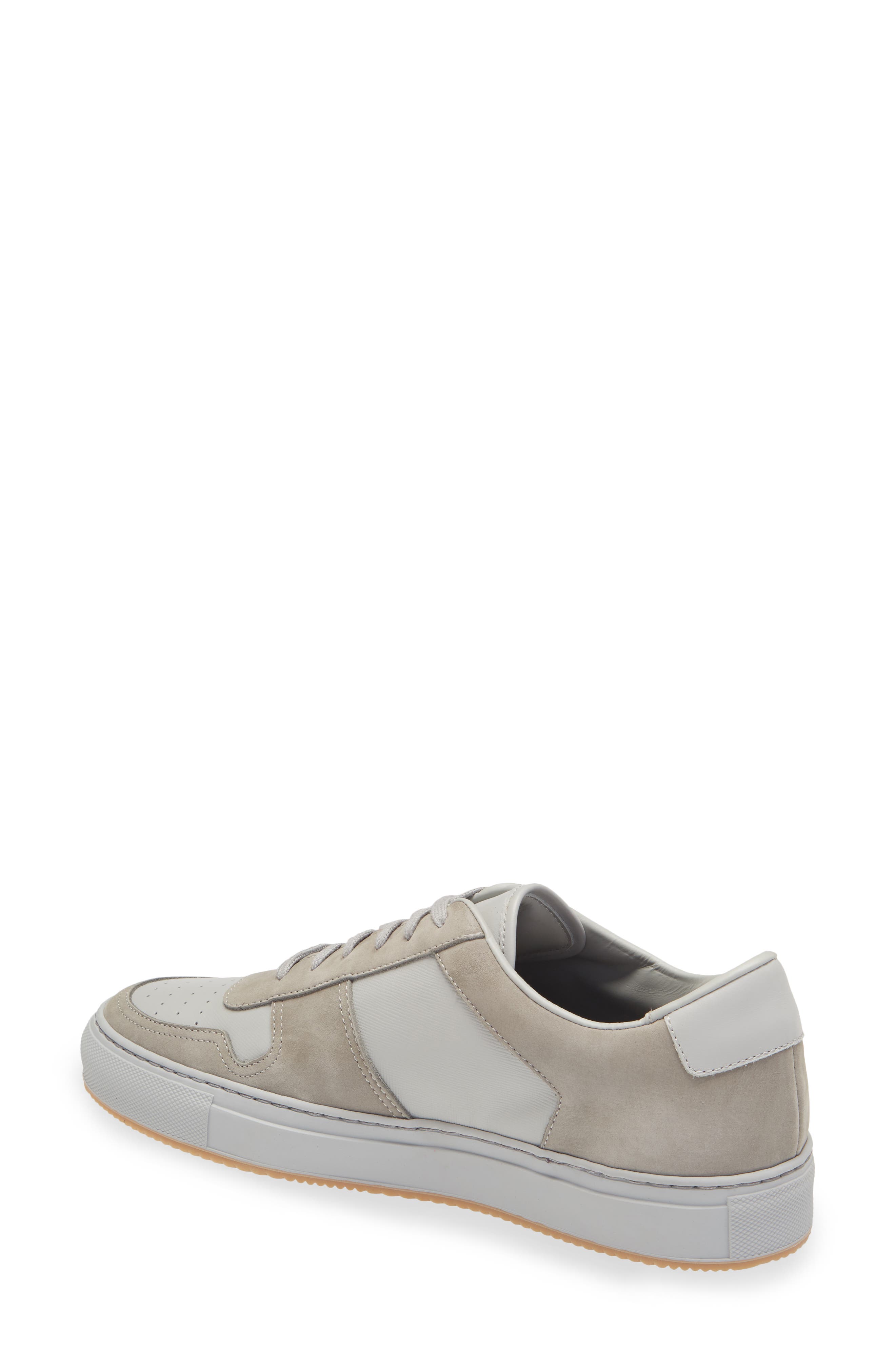 common projects bball low white