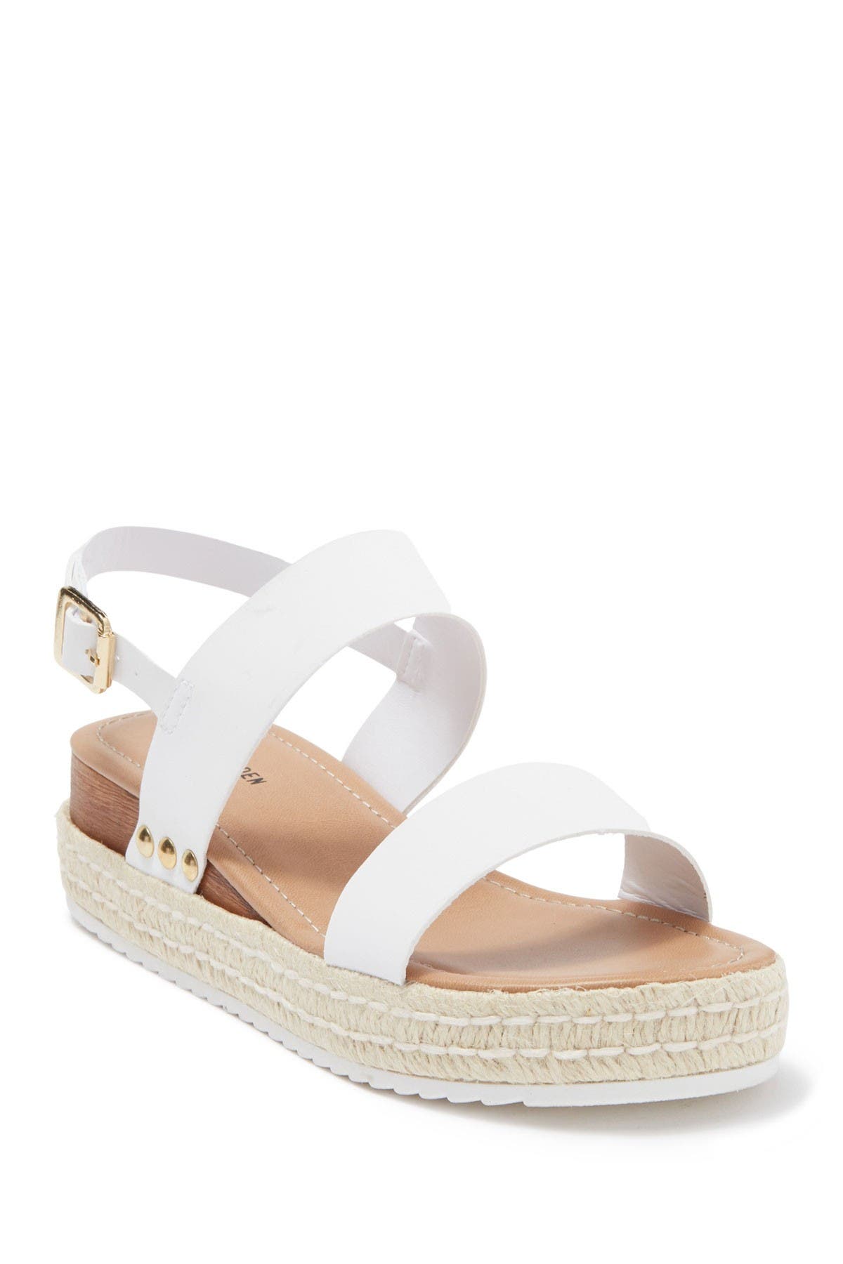 steve madden espadrille platform sandals