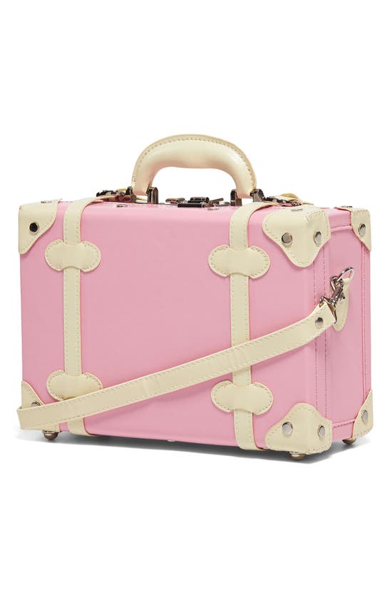 Steamline Luggage The Entrepreneur Vanity Case In Pink | ModeSens