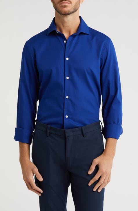 Core Slim Fit Dress Shirt