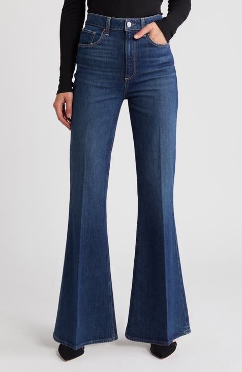 Women's High-Waisted Jeans | Nordstrom