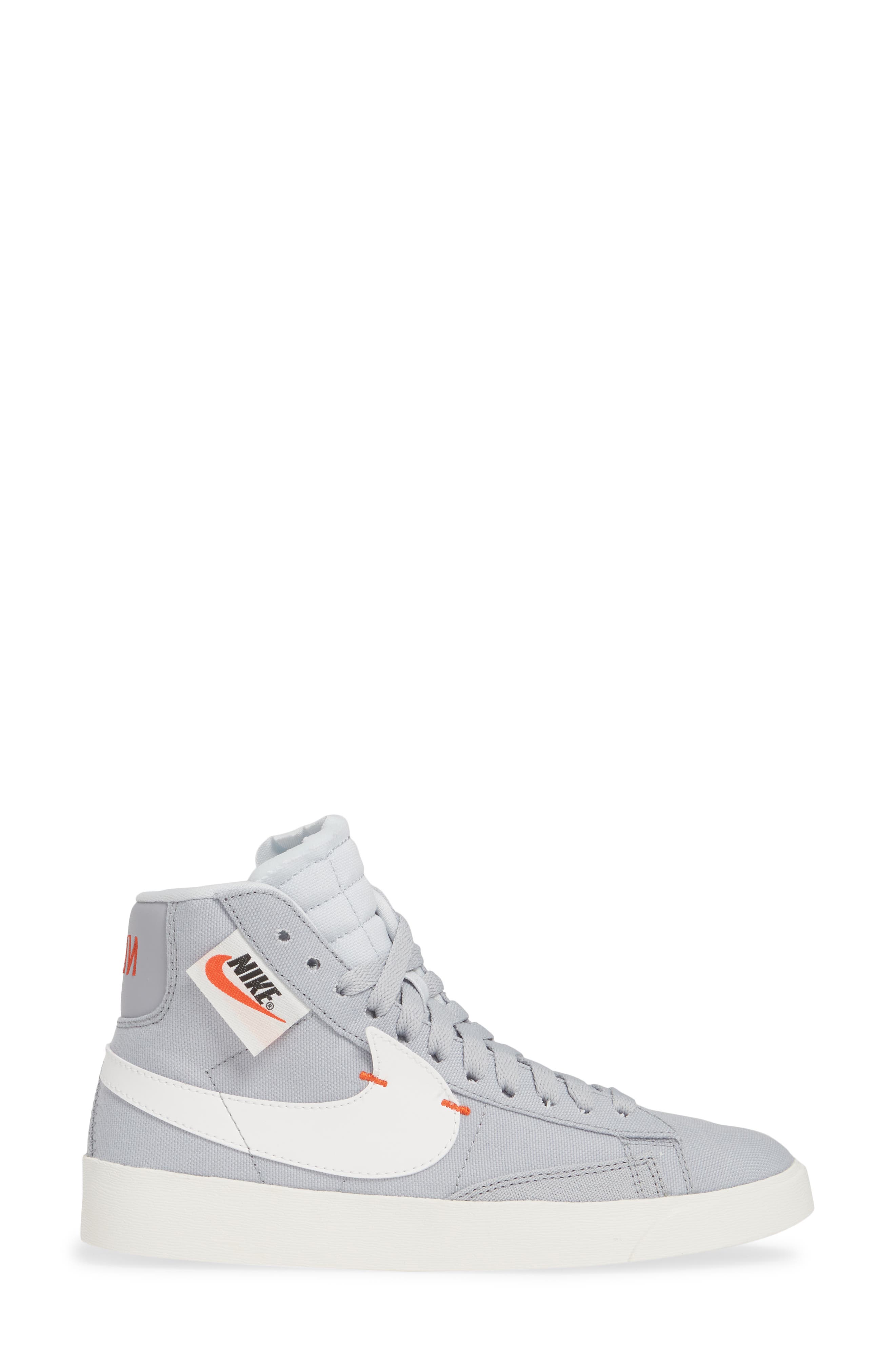 women's nike blazer mid rebel