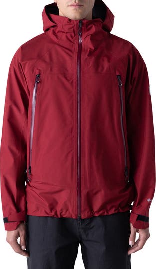 Waterproof windproof 2025 packable jacket