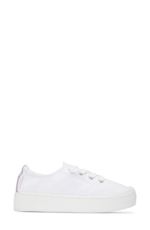 ROXY ROXY BAYSHORE PLATFORM SNEAKER 