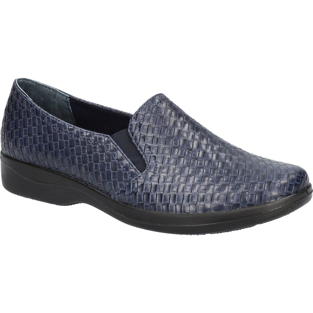EASY STREET EASY STREET ETERNITY TEXTURED SLIP-ON