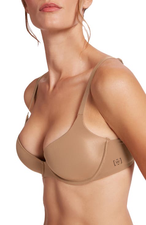 Wolford Sheer Touch Push-Up Bra for Women at  Women's