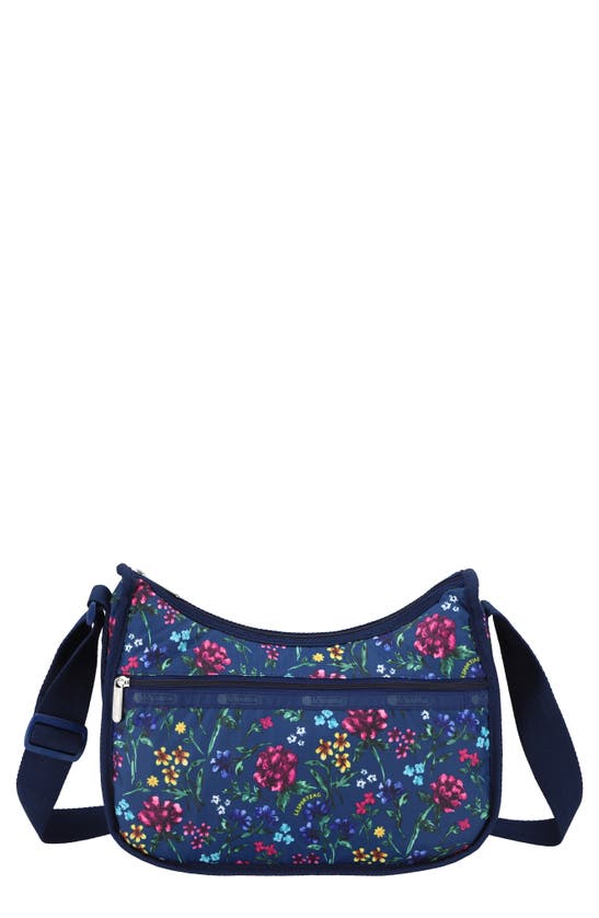 Lesportsac Classic Hobo In Vibrant Botanical