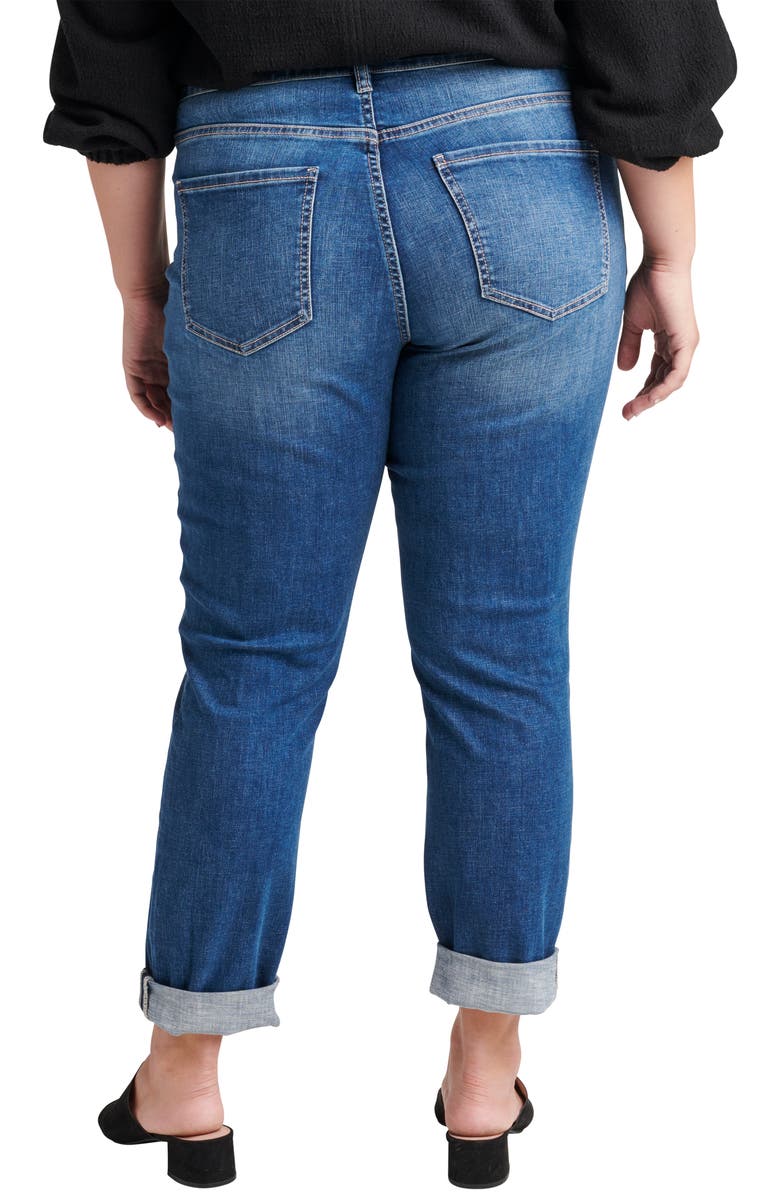 Jag Jeans Carter Crop Girlfriend Jeans | Nordstrom