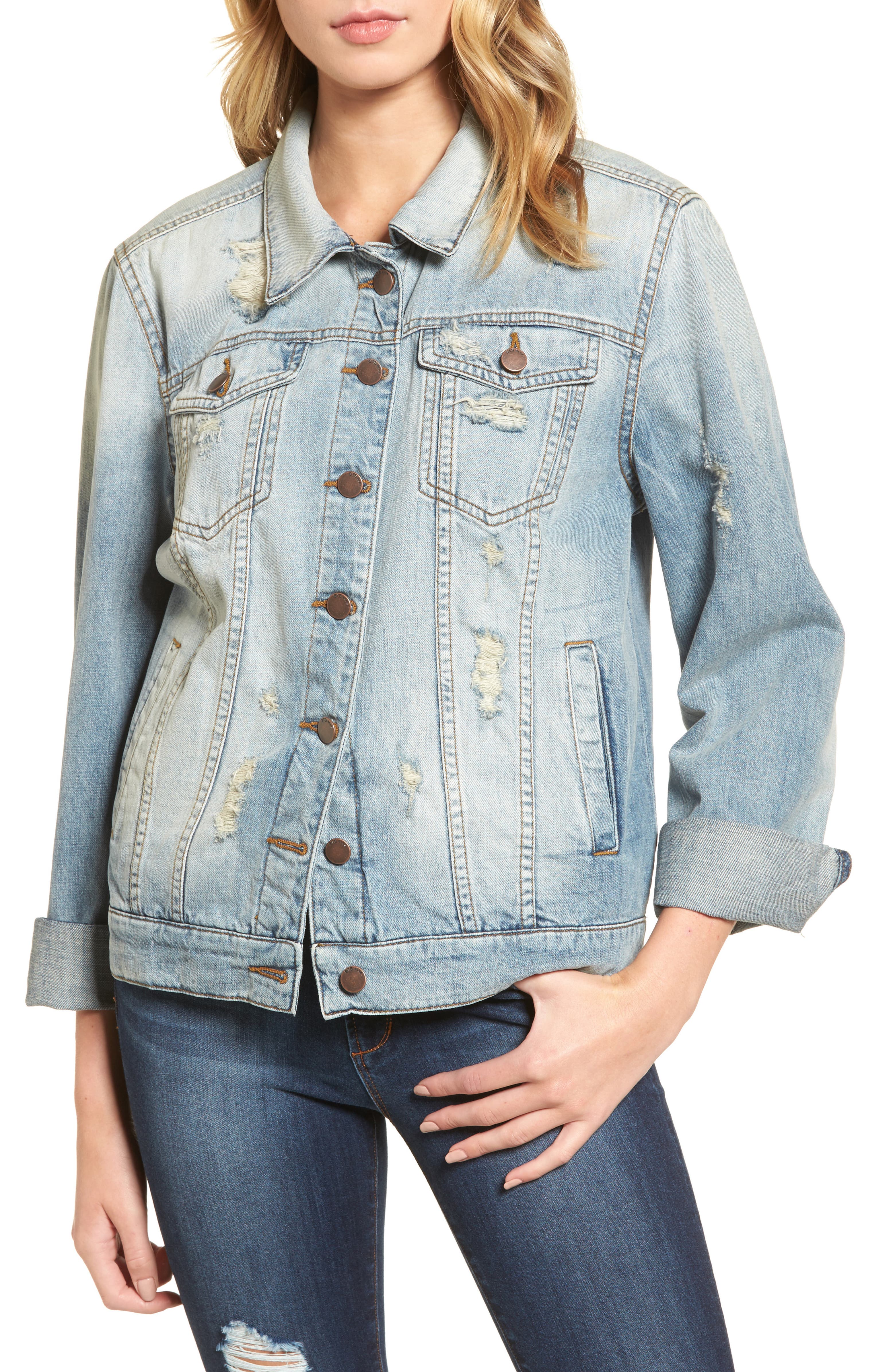 STS Blue Been There Denim Jacket | Nordstrom