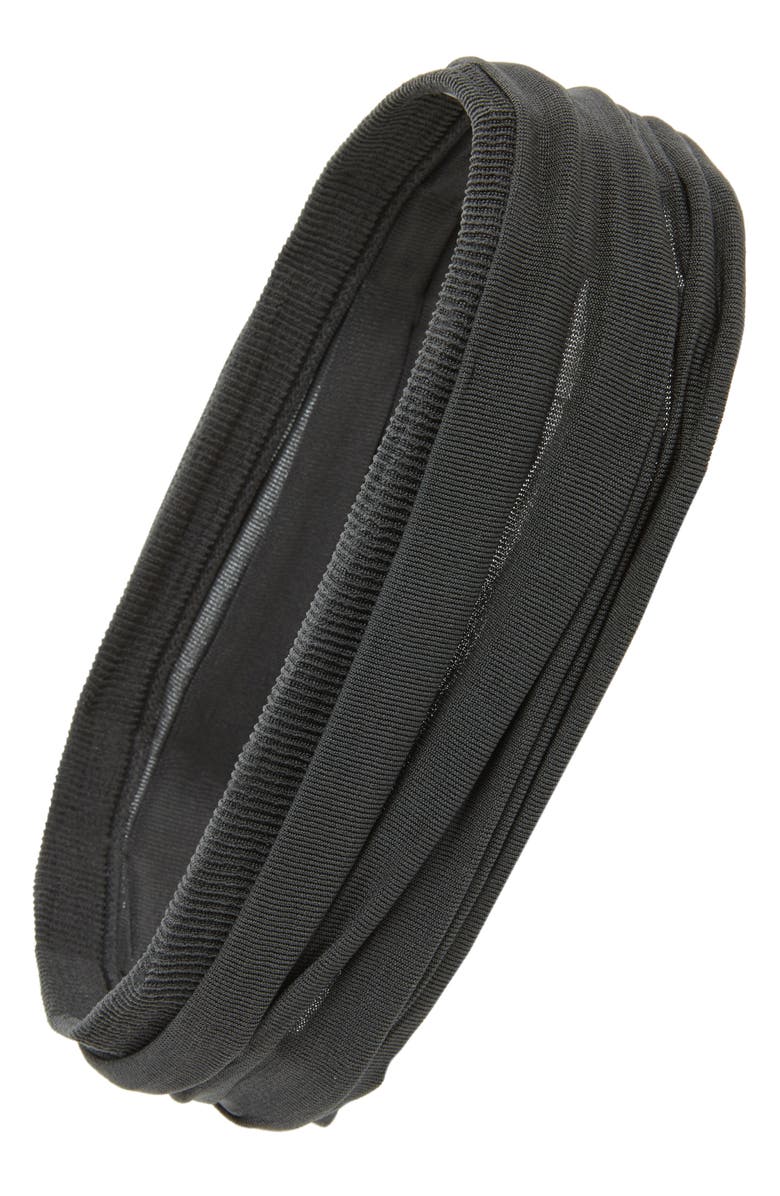 L. ERICKSON Relaxed Turban Headband, Main, color, 021