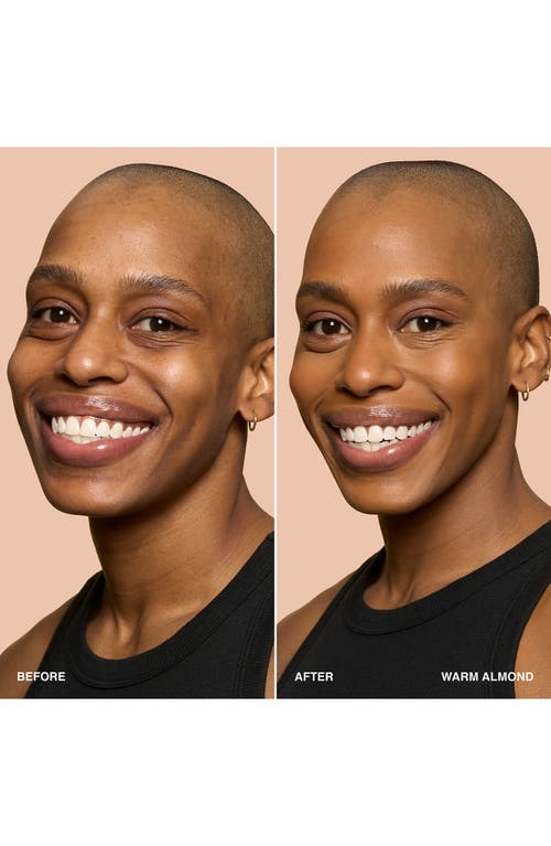 Bobbi Brown Weightless Skin Oil-controlling Foundation Spf 15 With Hyaluronic Acid Warm Almond 1 oz / 30 ml In Warm Almond