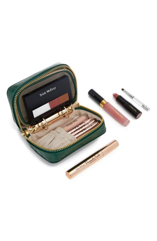 Trish Mcevoy The Power Of Makeup® Micro Makeup Planner Set $429 Value In Multi