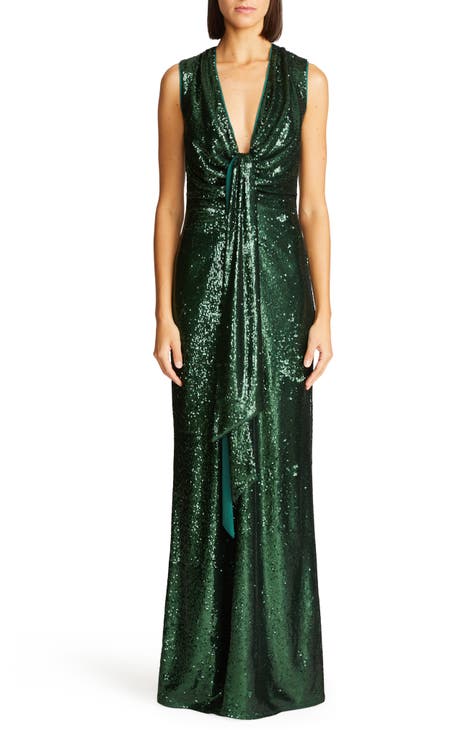 Magdalena Sequin Gown