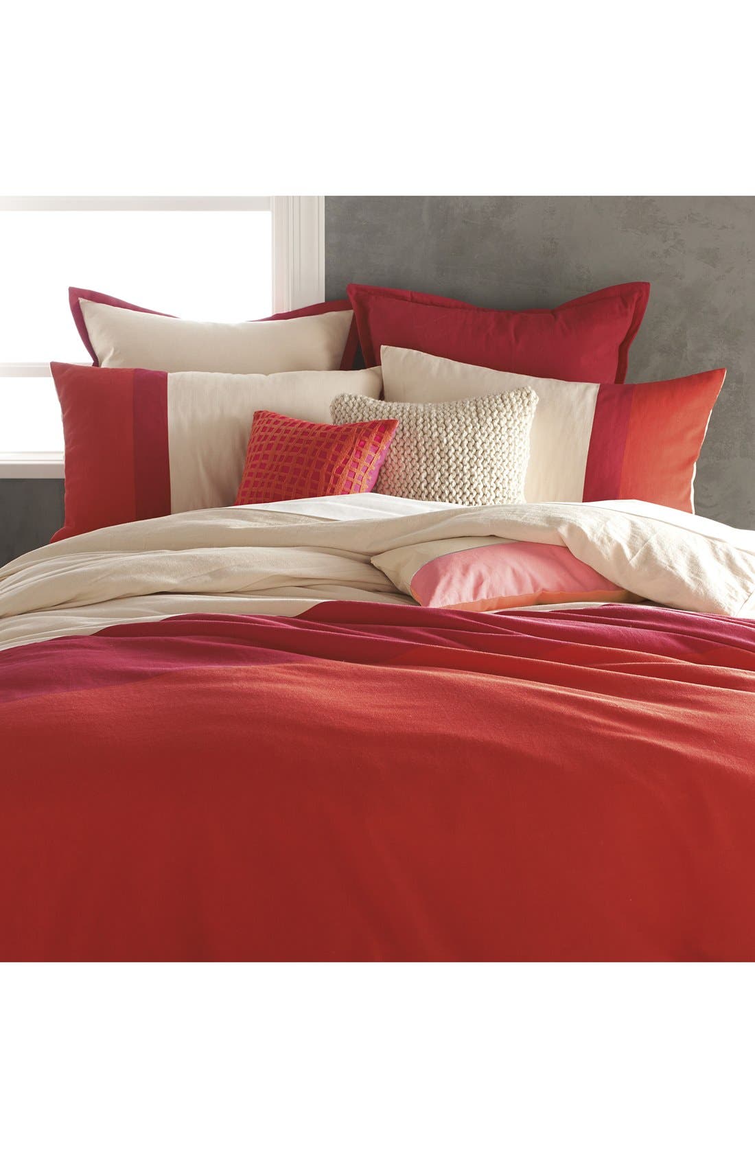 DKNY Colorblock Duvet Cover Nordstrom