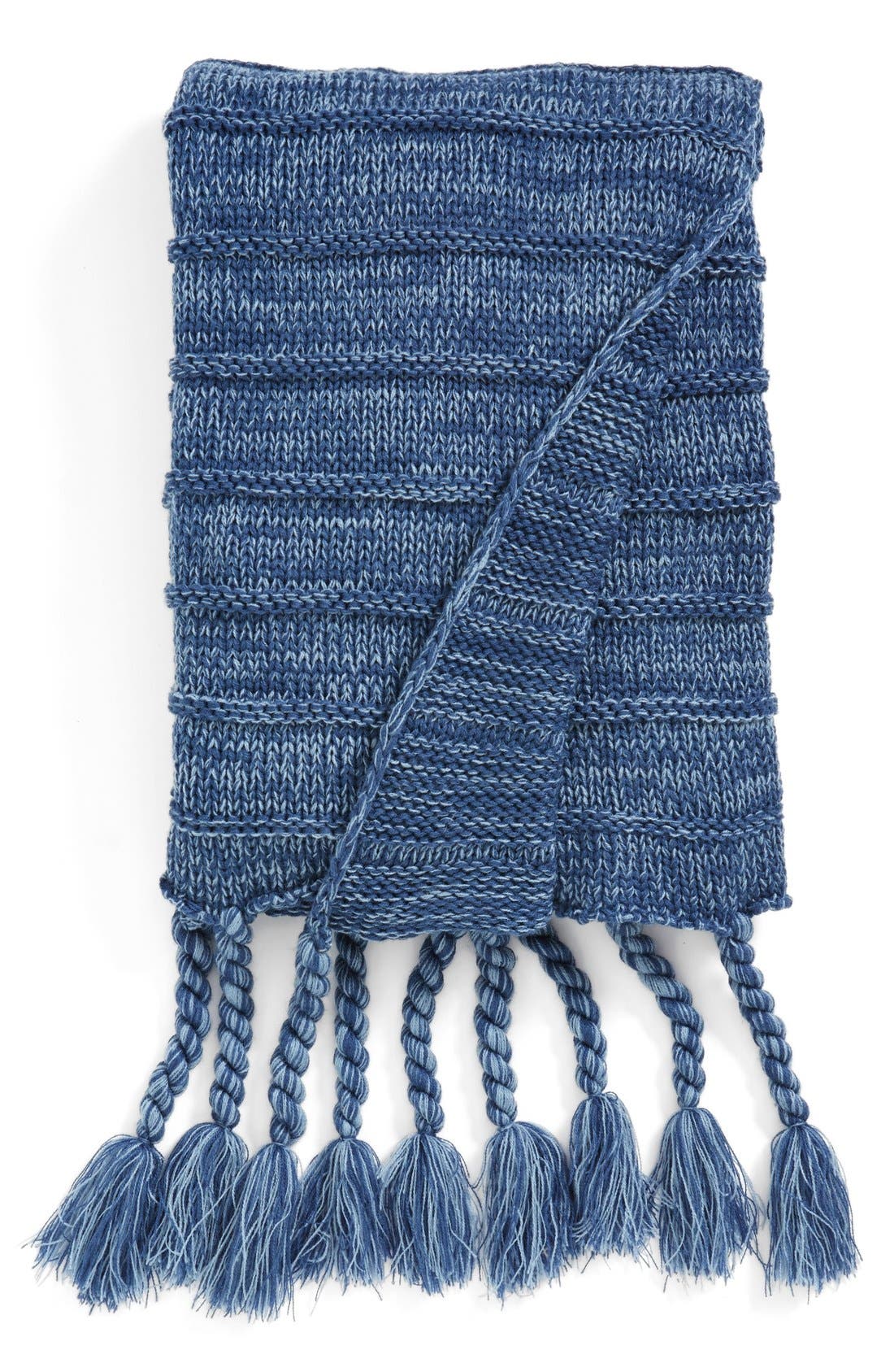 Kennebunk Home Chunky Braid Throw Nordstrom