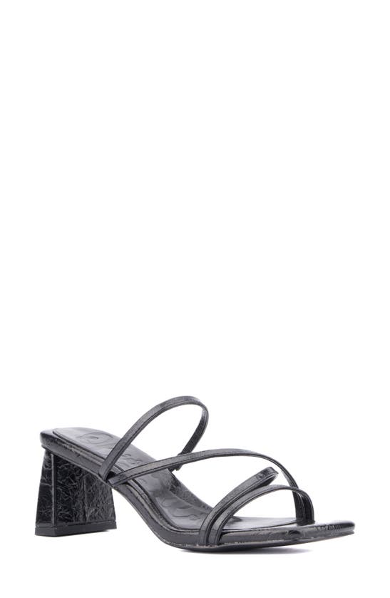 Shop Olivia Miller Limelight Sandal In Black