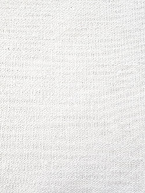 Anaya Seaside Smooth Indoor Outdoor Table Runner In White
