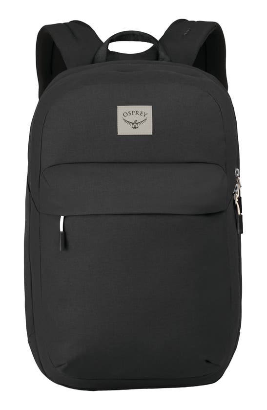 Shop Osprey Arcane Extra Large 30l Daypack In Black