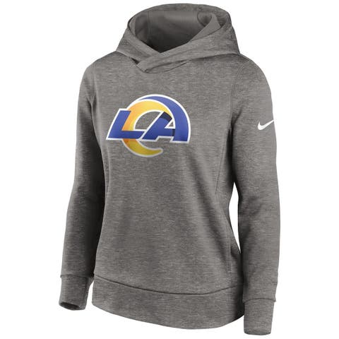 Los Angeles Rams Nike Women's 2021 NFC Champions Team Slogan T-Shirt -  Heathered Gray