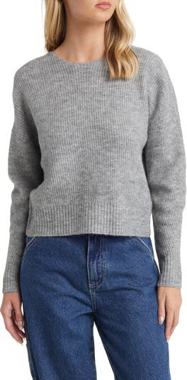 Vigoss Mossy Twist Back Sweater (Large)