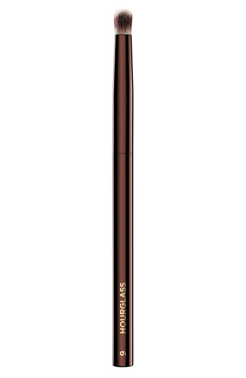 HOURGLASS No. 9 Domed Shadow Brush