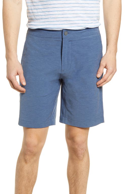 Faherty All Day Shorts in Navy