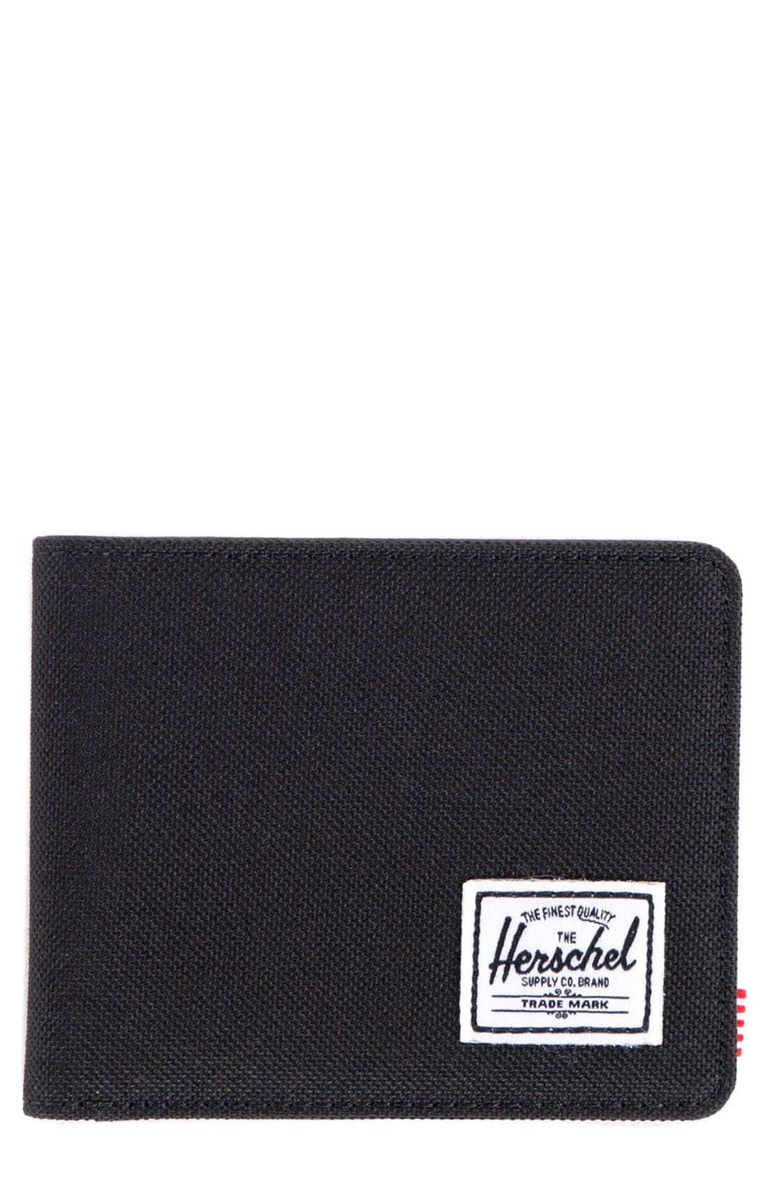 Herschel Supply Co. 'Hank' Bifold Wallet Nordstrom
