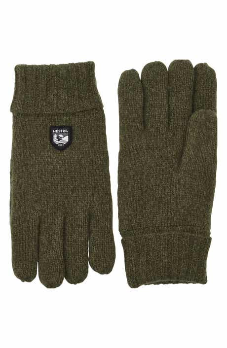 FOCO Men's FOCO Gray Pittsburgh Steelers Team Knit Gloves | Nordstrom