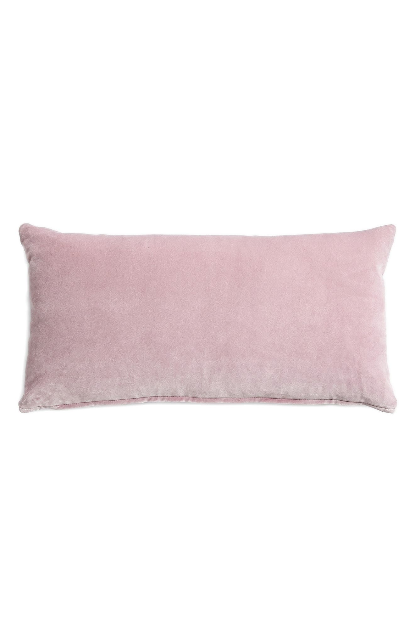 small oblong pillows