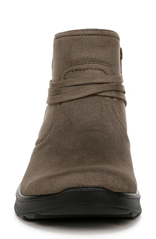 Lifestride Guest Bootie In Green