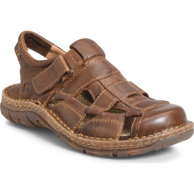 B?rn Cabot Iii Sandal, Brown