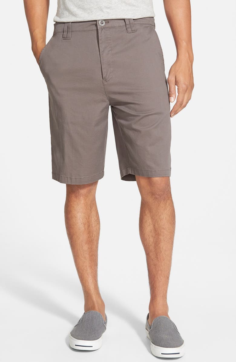 O'Neill 'Contact' Stretch Cotton Twill Shorts | Nordstrom