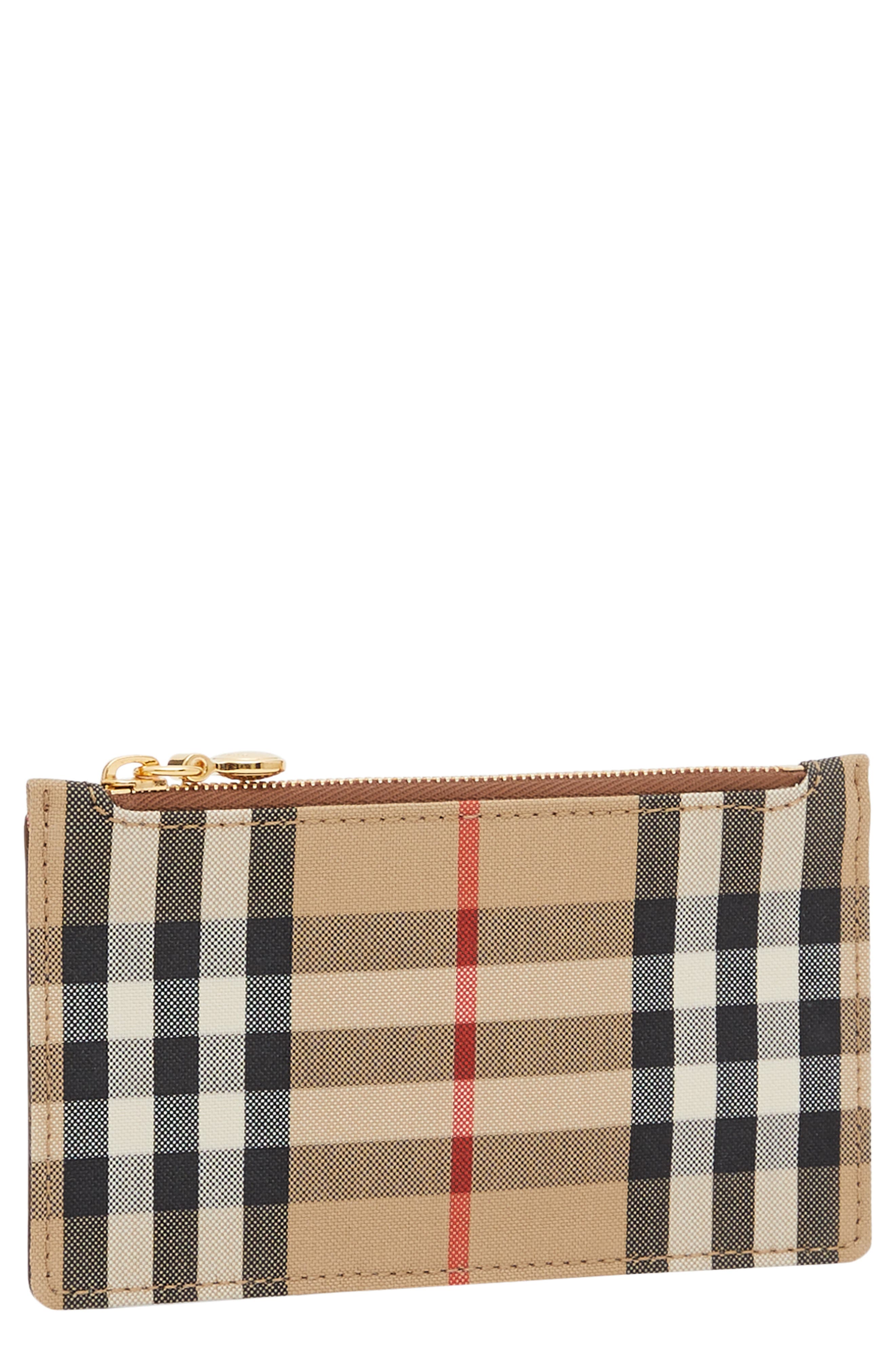 burberry wallet purse