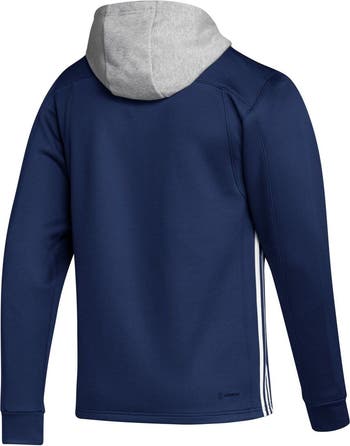Tampa Bay Lightning adidas Dassler AEROREADY Creator Long Sleeve T-Shirt - Blue