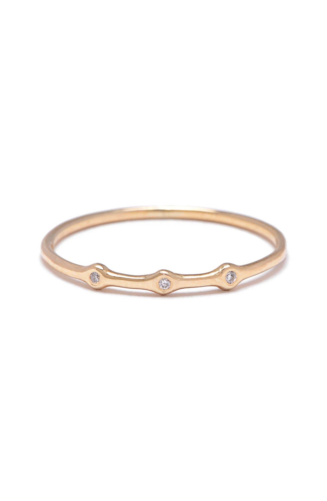 Scosha Trio Diamond Ring Nordstrom