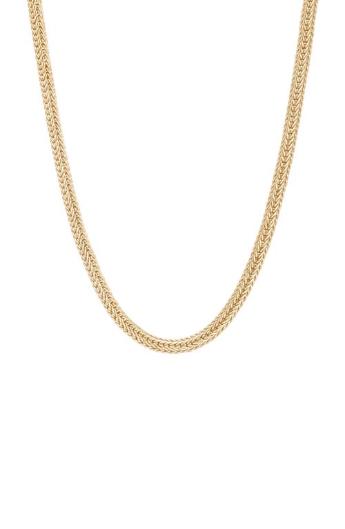 Kami Chain Classic Necklace in Gold