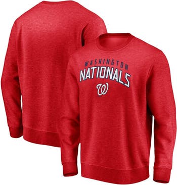 Men's Washington Nationals Fanatics Branded Red/White Two-Pack