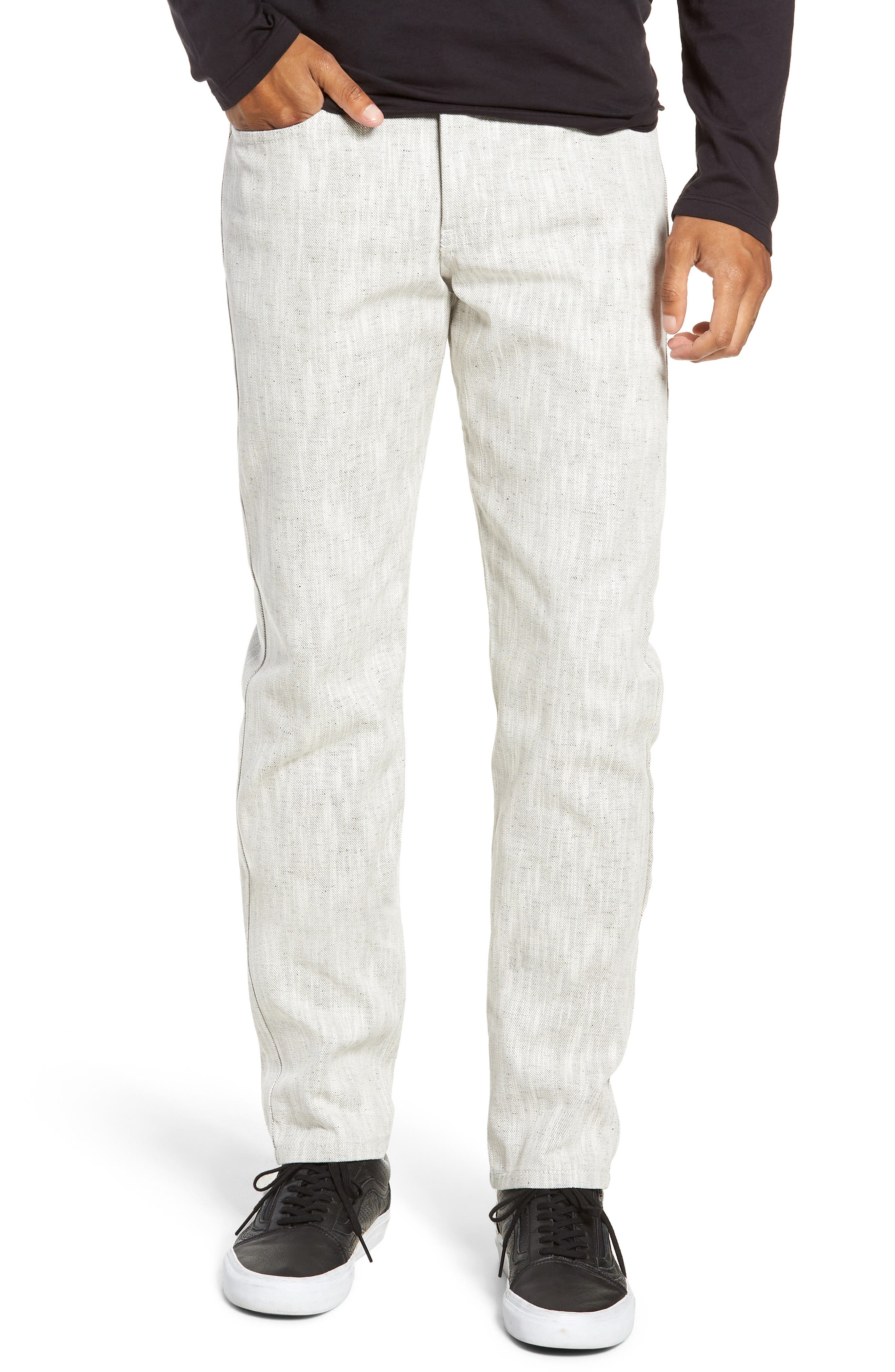 naked and famous blizzard denim