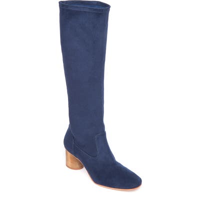 Bernardo Knee High Boot, Blue