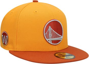 New Era Youth Golden State Warriors 2Tone Primary 59Fifty Fitted Hat