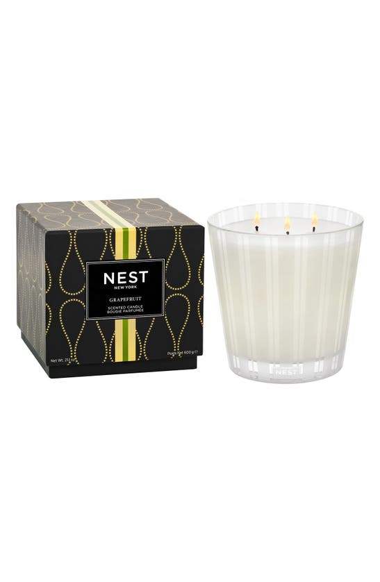 Nest New York Grapefruit Scented Candle, 21.2 oz In 21.2oz