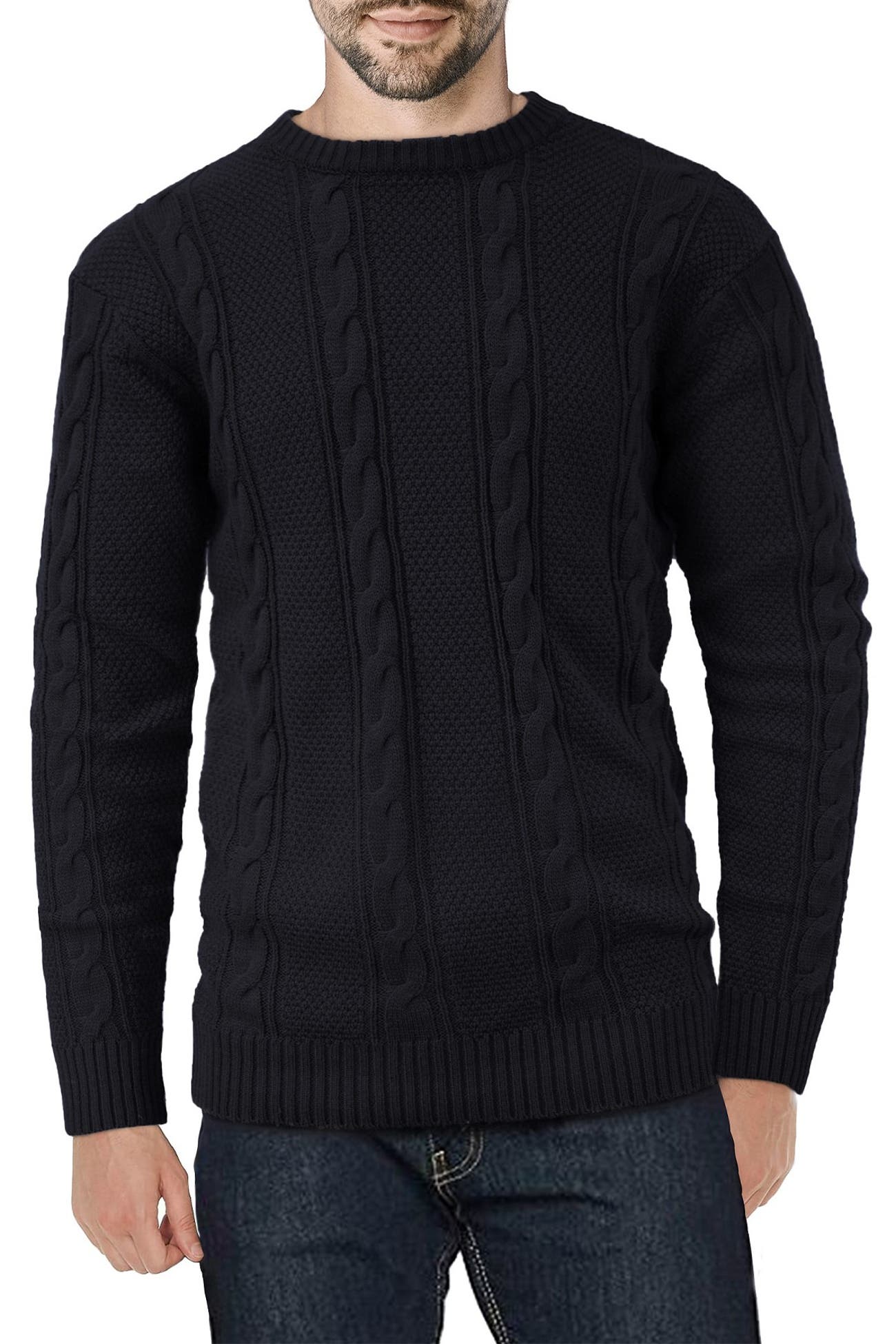XRAY | Cable Knit Sweater | Nordstrom Rack