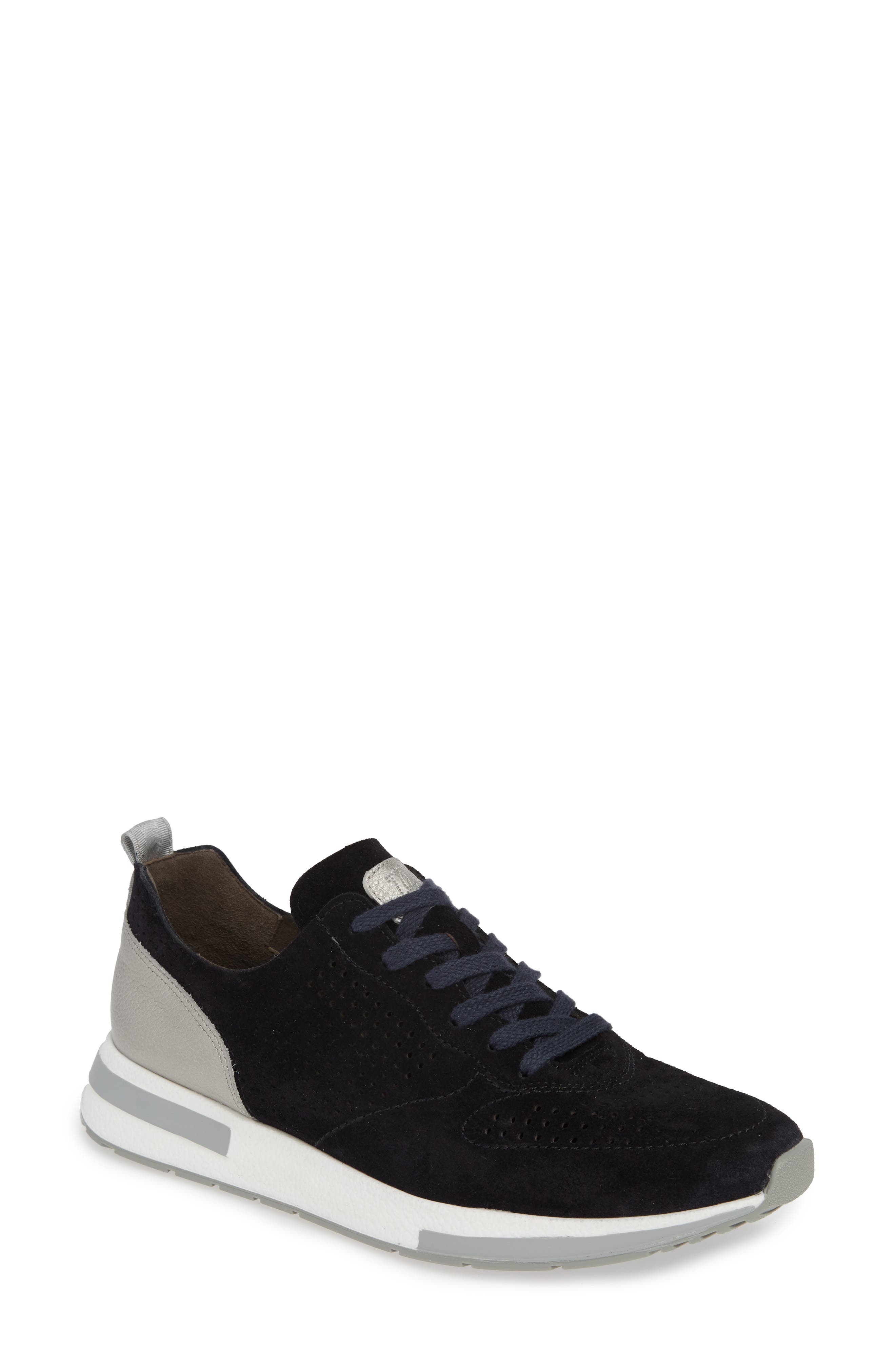 Paul Green Ariane Sneaker, US/ 5.5UK - Black